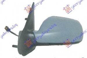 Καθρεφτης ΗΛΕΚ. ΒΑΦΟΜ. 03- (Α Ποιοτητα (ASPHERICAL GLASS) Αριστερα Citroen Xsara 00-04 - 019307587