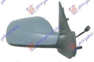 Καθρεφτης ΗΛEK. ΘΕΡM. ΒΑΦOM. 03- Με Αισθ (CONVEX GLASS) Δεξια Citroen Xsara 00-04 - 019307591