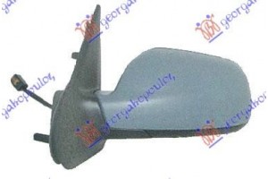 Καθρεφτης ΗΛΕΚ. ΘΕΡΜ. ΒΑΦΟΜ. 03- (ASPHERICAL GLASS) Αριστερα Citroen Xsara 00-04 - 019307592