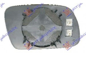 Κρυσταλλο Καθρεφτη Μπλε ΘΕΡΜ. 03- (ASPHERICAL GLASS) Αριστερα Citroen Xsara 00-04 - 019307612