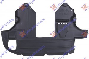 Ποδια Μηχανης Πλαστικη Πετρελαιο Alfa Romeo 147 00-10 - 019400840