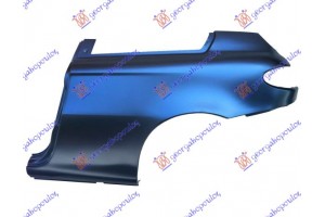 Φτερο Πισω 3Π Αριστερα Alfa Romeo 147 00-10 - 019401682