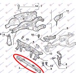 Τραβερσα ΠΡΟΦΥΛ.ΕΜΠΡΟΣ -04 (ΣΑΣΙ) Alfa Romeo 147 00-10