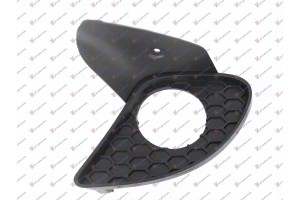 Διχτυ Προφυλακτηρα Εμπρος Ακραιο (ΜΕ Τρυπα ΠΡΟΒΟΛΕΑ) 2004- Αριστερα Alfa Romeo 147 00-10 - 019403992