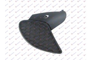 Δεξια Διχτυ Προφυλακτηρα Εμπρος Ακραιο (ΧΩΡΙΣ Τρυπα ΠΡΟΒΟΛΕΑ) 2004- Alfa Romeo 147 00-10