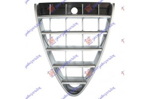 Καρδια Μασκας ΜΑΥΡΗ/ΧΡΩΜΙΟ 07-ALFA Romeo 147 00-10 - 019404550