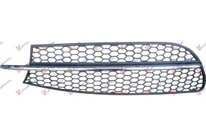 Διχτυ Προφυλακτηρα Εμπρος (ΜΕ ΧΡΩΜΙΟ) -2004 Δεξια Alfa Romeo 147 00-10 - 019404801