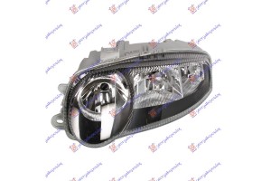 Φανος Εμπρος (ΜΑΥΡΟΣ GTA) -04 (Ε) (DEPO) Αριστερα Alfa Romeo 147 00-10 - 019405162