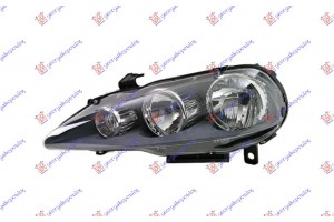 Φανος Εμπρος ΗΛΕΚΤ. 04- (Ε) (ΜΕ ΡΕΓ.) (TYC) Αριστερα Alfa Romeo 147 00-10 - 019405172