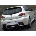 Δεξια Αντανακλαστικο Πισω ΠΡΟΦΥΛ. (GTA) 04- Alfa Romeo 147 00-10