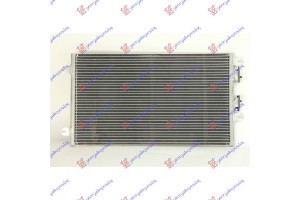Ψυγειο A/C (57x34.5) 1.6-2.0cc 16V T.S. Alfa Romeo 147 00-10 - 019406400