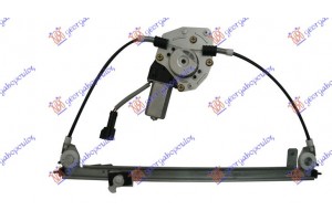 Γρυλλος ΠΑΡΑΘ. ΕΜΠ. ΗΛΕΚΤ. 3/5Π Δεξια Alfa Romeo 147 00-10 - 019407043