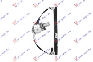 Γρυλλος ΠΑΡ.ΕΜ.ΗΛ.3Π/5Π (COMFORT) Marelli Αριστερα Alfa Romeo 147 00-10 - 019407047