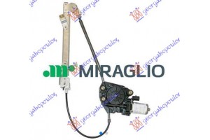 Γρυλλος ΠΑΡΑΘ.ΠΙΣΩΗΛΕΚΤΡΙΚΟΣ (Α ΠΟΙΟΤΗΤΑ) Αριστερα Alfa Romeo 147 00-10 - 019407054