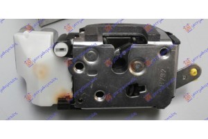 Κλειδαρια Πορτας Πισω ΗΛΕΚΤ/ΚΗ (4pins) Δεξια Alfa Romeo 147 00-10 - 019407221