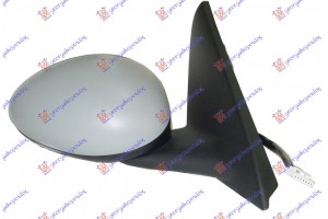 Καθρεφτης ΗΛΕΚ. ΘΕΡΜ. ΒΑΦΟΜ. (Α ΠΟΙΟΤΗΤΑ) (CONVEX GLASS) Δεξια Alfa Romeo 147 00-10 - 019407481