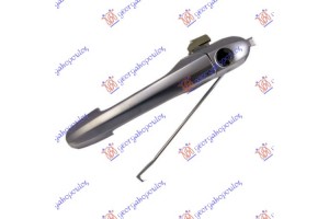 Χερουλι Πορτας ΕΜΠ. Εξω 5Π Αριστερα Alfa Romeo 147 00-10 - 019407844