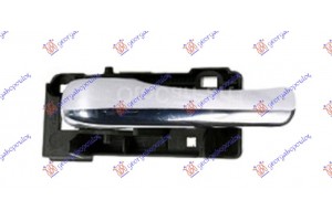 Χερουλι Πορτας ΕΜΠ/ΠΙΣΩ Εσω Χρωμιο Αριστερα Alfa Romeo 147 00-10 - 019407872