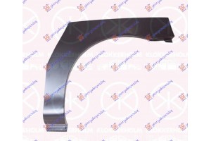 Φρυδι Πισω 2Π Αριστερα Alfa Romeo 147 00-10 - 019408672