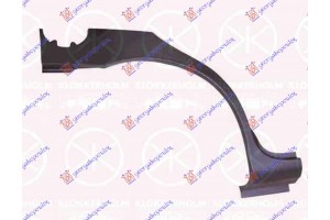 Φρυδι Πισω 5Π Δεξια Alfa Romeo 147 00-10 - 019408731