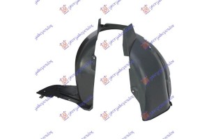 Θολος Εμπρος Πλαστικος Δεξια Citroen C2 03-08 - 019500821