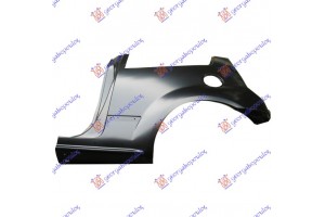 Φτερο Πισω Αριστερα Citroen C2 03-08 - 019501682