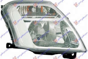 ΦΑΝΟΣ ΕΜΠΡΟΣ ΗΛΕΚΤΡ.(Ε) (DEPO) ΔΕ CITROEN C2 03-08