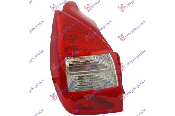 Φανος Οπισθιος 05- (Ε) Αριστερα Citroen C2 08-10 - 014005897