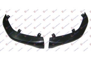 Σποιλερ Προφυλακτηρα Εμπρος (ΣΕΤ) VTS/VTR Citroen C2 03-08 - 019506380