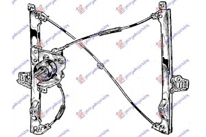 Γρυλλος ΠΑΡΑΘ.ΕΜΠ.ΜΗΧΑΝΙΚΟΣ Δεξια Citroen C2 08-10 - 014007061