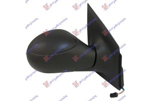 Καθρεφτης Ηλεκτρικος (CONVEX GLASS) Δεξια Citroen C2 08-10 - 014007501
