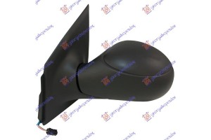 Καθρεφτης Ηλεκτρικος (CONVEX GLASS) Αριστερα Citroen C2 08-10 - 014007502