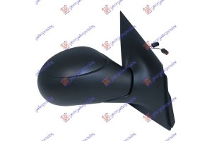 Καθρεφτης ΗΛ.ΘΕΡΜ. Με ΑΙΣΘΗΤ. (CONVEX GLASS) Δεξια Citroen C2 08-10 - 014007581