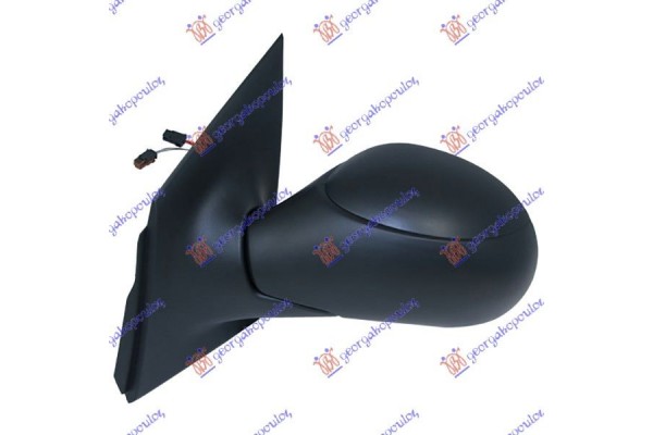 Καθρεφτης ΗΛ.ΘΕΡΜ. (Α ΠΟΙΟΤΗΤΑ) (CONVEX GLASS) Αριστερα Citroen C2 03-08 - 019507584