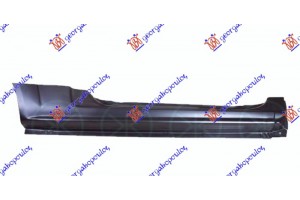 Μαρσπιε 2Π Δεξια Citroen C2 08-10 - 014008251
