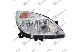 Φανος Εμπρος ΗΛΕΚ. (Ε) (DEPO) Δεξια Citroen C5 01-04 - 019605131