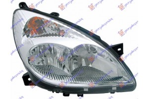 Φανος Εμπρος ΗΛΕΚ. (Ε) (TYC) Δεξια Citroen C5 01-04 - 019605133