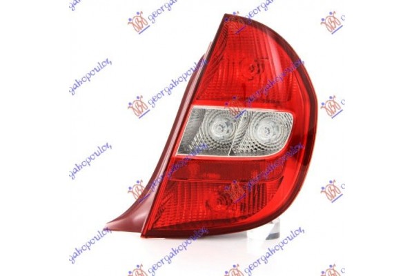 Φανος Πισω (Ε) Δεξια Citroen C5 01-04 - 019605811