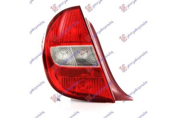 Φανος Πισω (Ε) Αριστερα Citroen C5 01-04 - 019605812