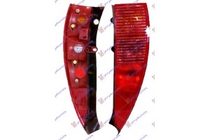 Φανος Πισω Κατω S.W. (MARELLI) Αριστερα Citroen C5 01-04 - 019605817