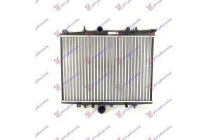 Ψυγειο 1.8i 16V ΜΗΧ. +/-A/C (38x55) Citroen C5 01-04 - 019606300
