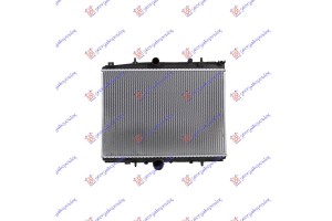Ψυγειο 2.0 BENZ/DIES ΜΗΧ. +/-A/C (38x56) Citroen C5 01-04 - 019606310