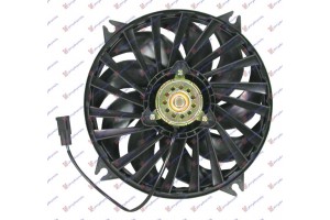 Βεντιλατερ Ψυγειου Κομπλε ΒΕΝ/ΠΕΤ.(38cm) Citroen C5 01-04