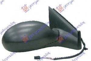 Καθρεφτης ΗΛΕΚΤ.ΘΕΡΜ.ΜΕ Αισθητ (Α ΠΟΙΟΤΗΤΑ) (CONVEX GLASS) Δεξια Citroen C5 04-08 - 020807481