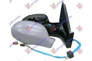 Καθρεφτης ΗΛΕΚ. ΘΕΡΜ. ΗΛΕΚ. ΑΝΑΚ. ΒΑΦΟΜ. (Μ/ΑΙΣΘ) (Α ΠΟΙΟΤΗΤΑ) (ASPHERICAL GLASS) Δεξια Citroen C5 04-08 - 020807581