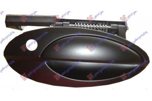 Χερουλι Εμπρος Πορτας Εξω Δεξια Citroen C5 01-04 - 019607841