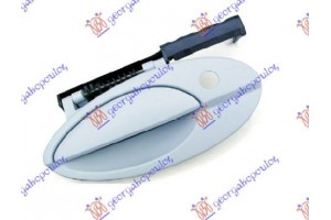 Χερουλι Εμπρος Πορτας Εξω Αριστερα Citroen C5 01-04 - 019607842