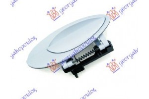 Αριστερα Χερουλι Πισω Πορτας Εξω Citroen C5 01-04