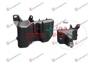 Δοχειο Νερου Υαλοκαθαριστηρων (ΓΙΑ Υαλοκαθαριστηρα Με Αισθητηρα ΒΡΟΧΗΣ) Citroen C5 01-04 - 019608400