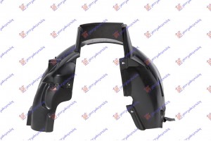 Θολος Εμπρος Πλαστικος Δεξια Lancia Y 03-11 - 019700821